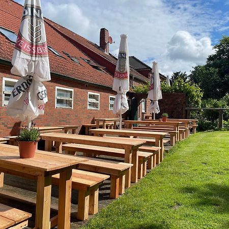 Wattlodge Norden Bagian luar foto