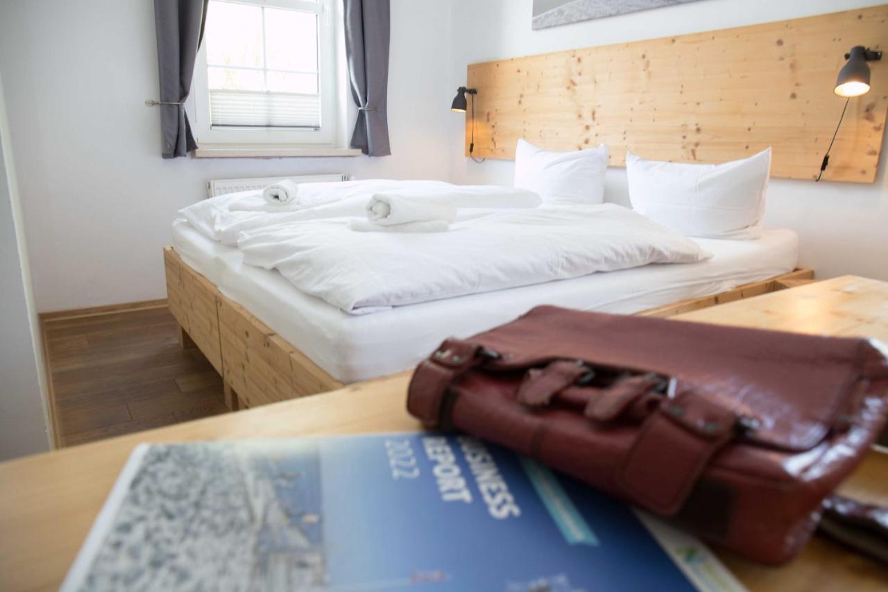 Wattlodge Norden Bagian luar foto