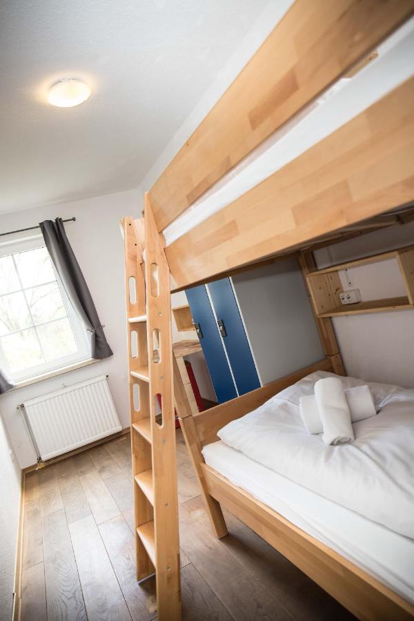 Wattlodge Norden Bagian luar foto