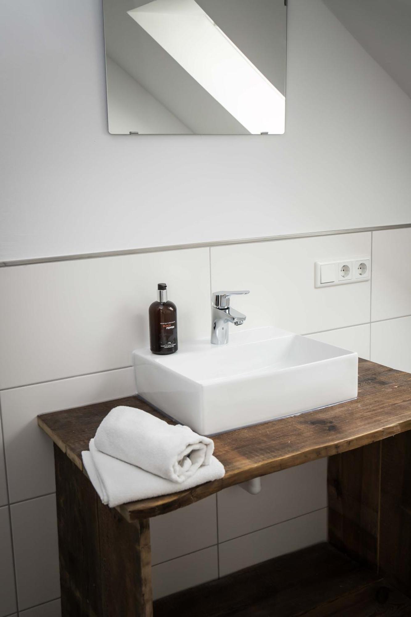 Wattlodge Norden Bagian luar foto