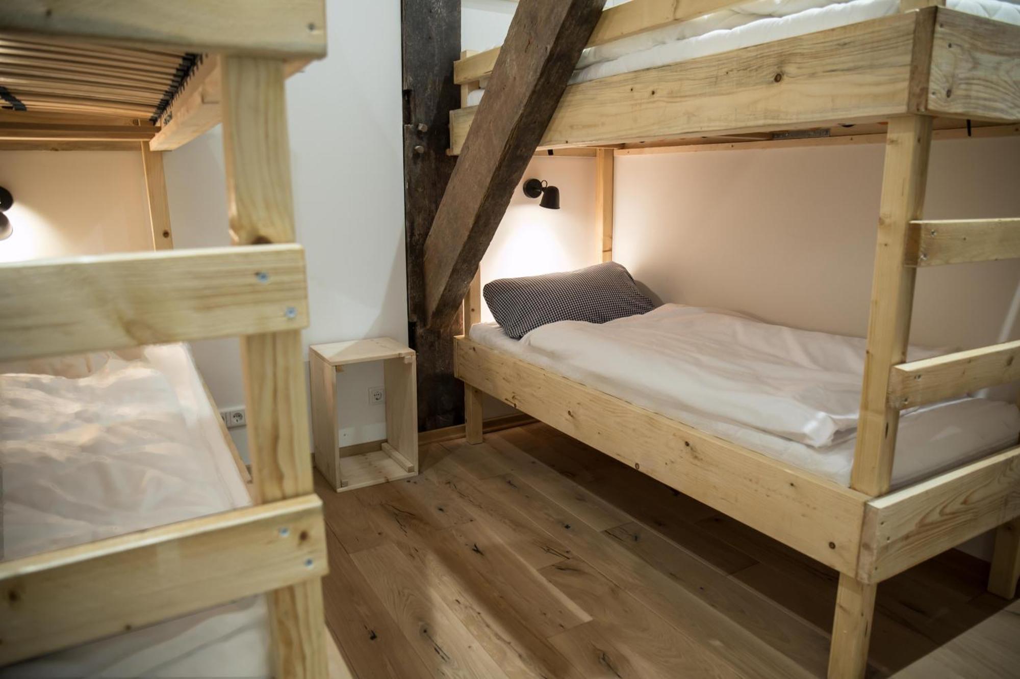 Wattlodge Norden Bagian luar foto
