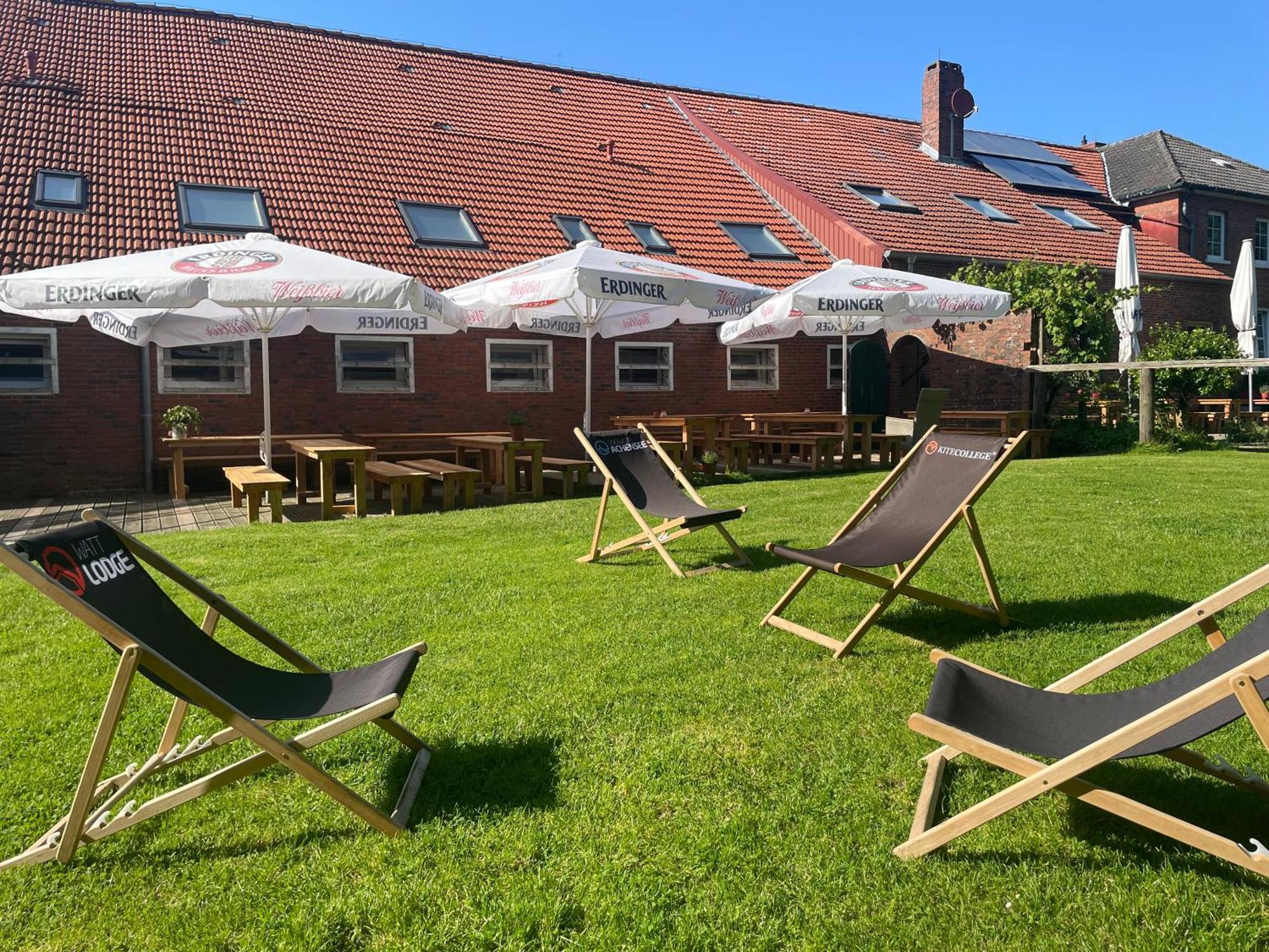 Wattlodge Norden Bagian luar foto