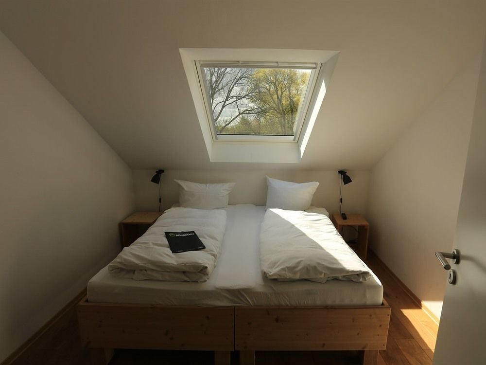 Wattlodge Norden Bagian luar foto