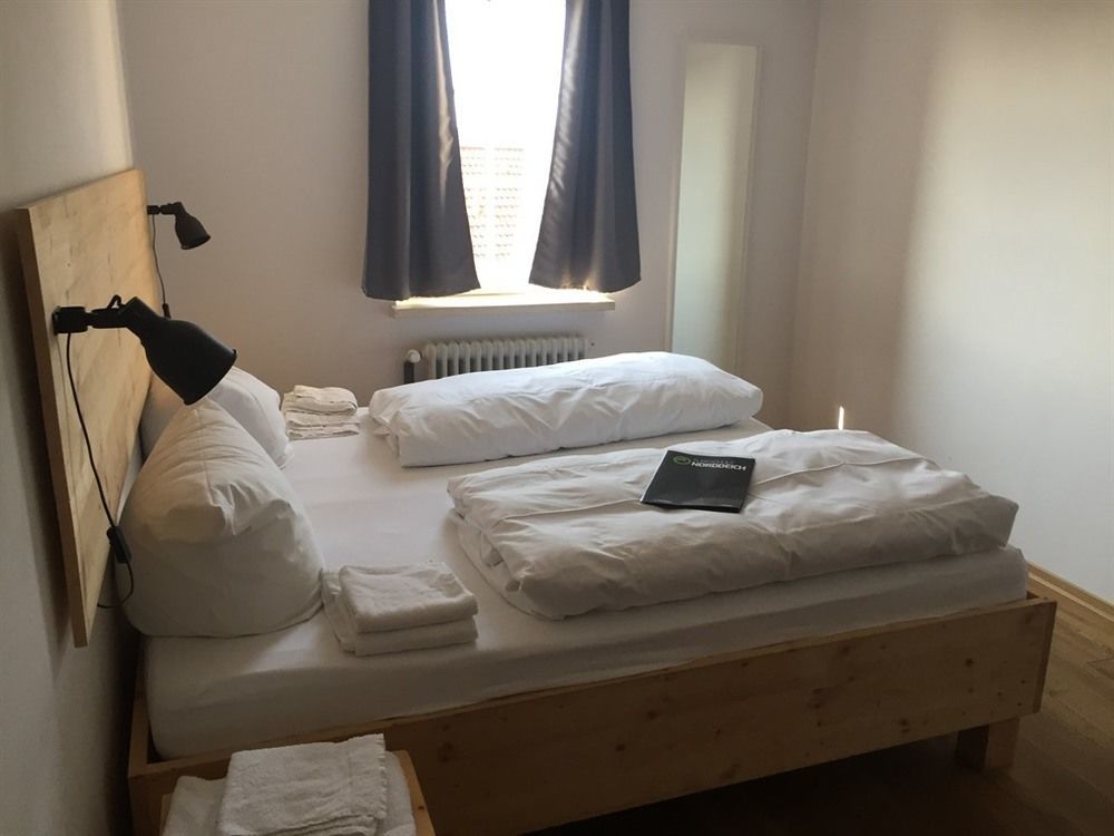 Wattlodge Norden Bagian luar foto