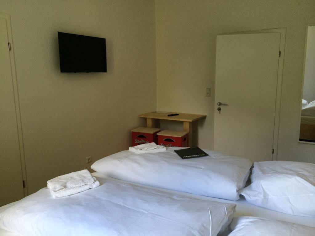 Wattlodge Norden Bagian luar foto