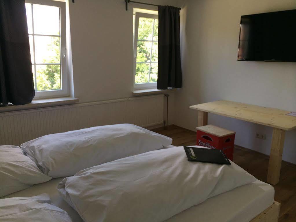 Wattlodge Norden Bagian luar foto